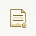 링크룸 견적서 아이콘